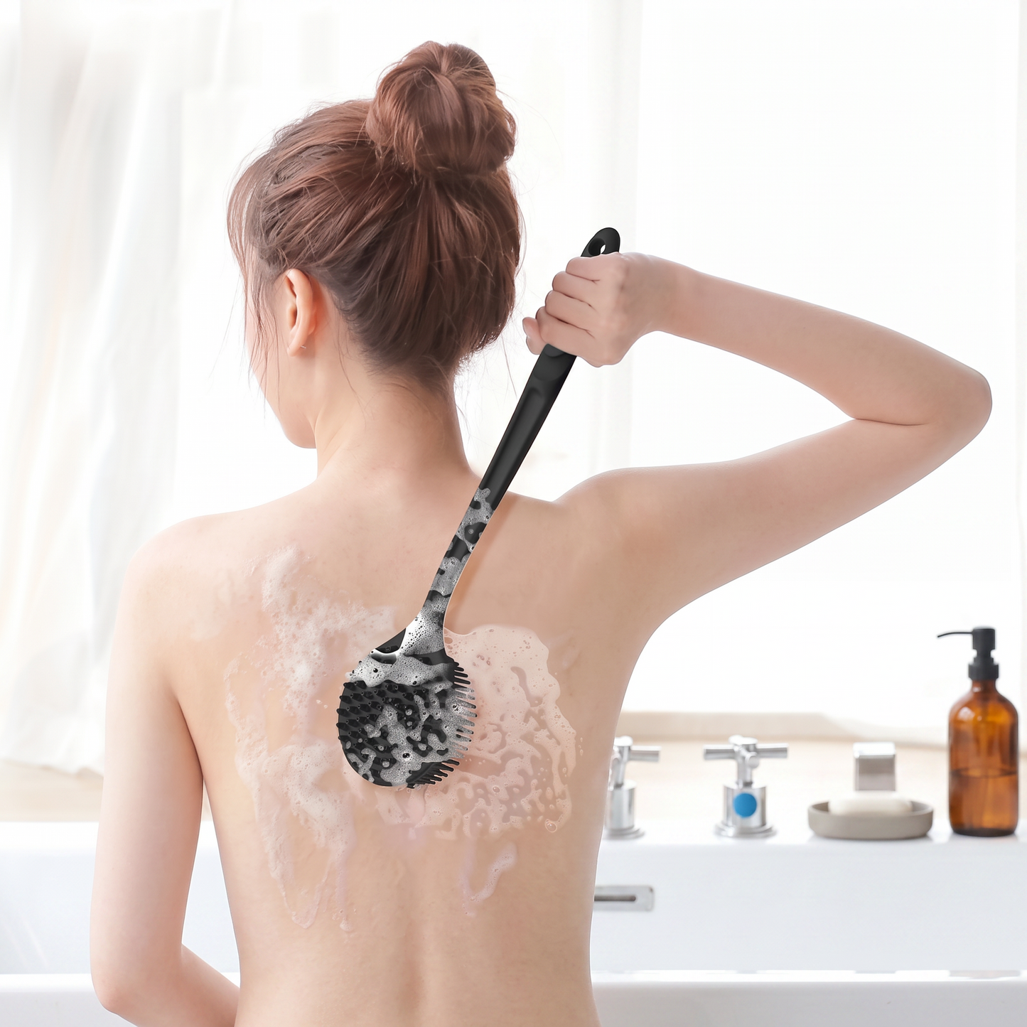 ORYA Silicone Brush™