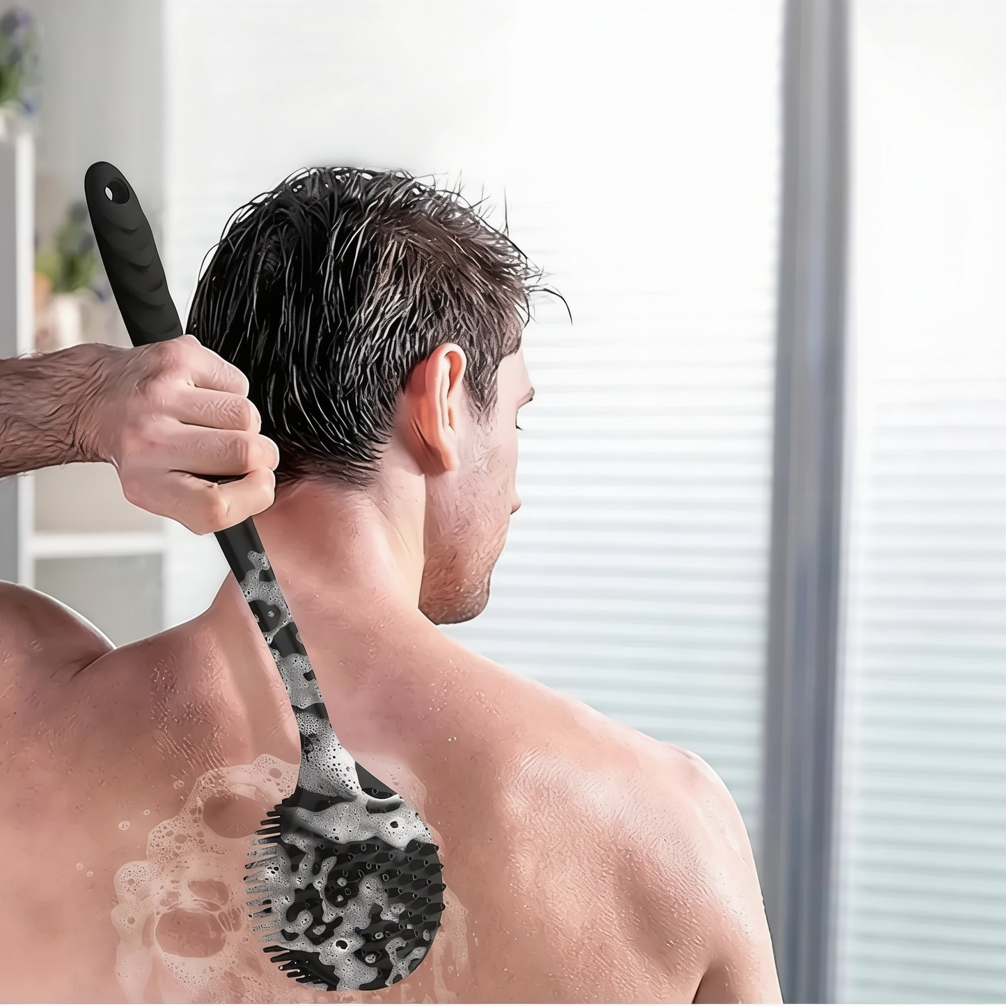 ORYA Silicone Brush™